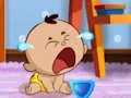 Jwèt Little Baby Hungry Escape sou entènèt