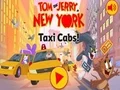 Jwèt Tom and Jerry in New York: Taxi Cabs sou entènèt