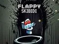 Jwèt Flappy Skibidi sou entènèt