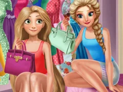 Jwèt BFFs Dressing Room sou entènèt