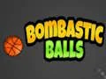 Jwèt BomBastic Balls sou entènèt