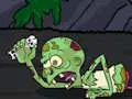 Jwèt Farmer Zombie Escape sou entènèt