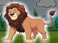 Jwèt Giant Lion Escape sou entènèt