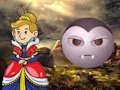 Jwèt Queen Escape From Scary Land sou entènèt
