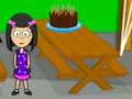Jwèt Hooda Escape Birthday Party 2024 sou entènèt