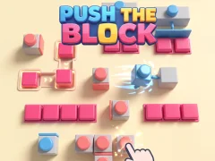 Jwèt Push The Block sou entènèt