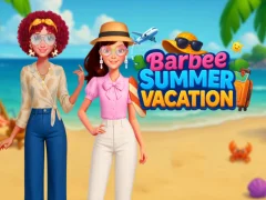 Jwèt Barbee Summer Vacation sou entènèt