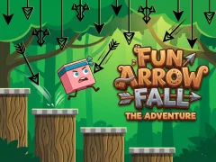 Jwèt Fun Arrow Fall sou entènèt
