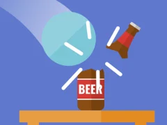 Jwèt Blasty Bottles sou entènèt