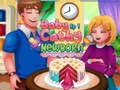 Jwèt Baby Cathy Newborn Ep 1 sou entènèt