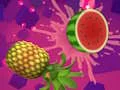 Jwèt Fruit Chop sou entènèt