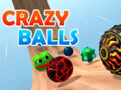 Jwèt Crazy Balls sou entènèt