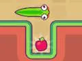 Jwèt Snake Solver sou entènèt
