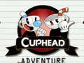 Jwèt Cuphead Adventure sou entènèt