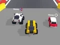 Jwèt Toy Stunt Race sou entènèt