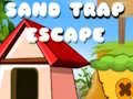 Jwèt Sand Trap Escape sou entènèt