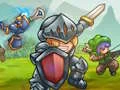Jwèt Mighty Knight sou entènèt