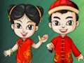 Jwèt Angel Chinese New Year Escape 3 sou entènèt