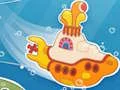 Jwèt Submarine Rush sou entènèt