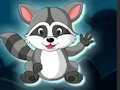 Jwèt The Raccoon Rescue From Cage sou entènèt