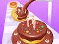 Jwèt Bakery Stack: Car Cake sou entènèt