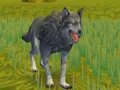 Jwèt The Wolf: Wild Animal Simulator sou entènèt