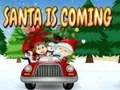 Jwèt Santa Is Coming sou entènèt