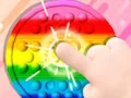 Jwèt Fidget Race sou entènèt