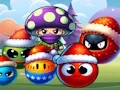 Jwèt Joyful Ball Bounce Mushroom Magic Adventure sou entènèt