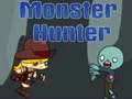 Jwèt Monster Hunter sou entènèt