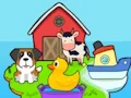 Jwèt Baby Games For Preschool Kids sou entènèt