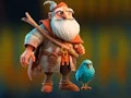 Jwèt Whimsical Dwarf Man Escape sou entènèt