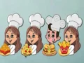 Jwèt Find Pizza Toy sou entènèt