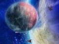 Jwèt Galactica Shooter 2 sou entènèt