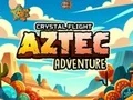 Jwèt Crystal Flight Aztec Adventure sou entènèt