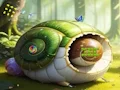 Jwèt Rescue The Fantasy Snail sou entènèt