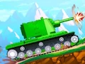 Jwèt Tank Attack 5 sou entènèt