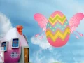 Jwèt Flying Egg Jungle Escape sou entènèt