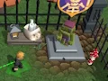 Jwèt Scary Escape sou entènèt