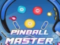 Jwèt Pinball Master sou entènèt
