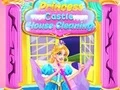 Jwèt Princess Castle House Cleanup sou entènèt