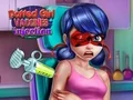 Jwèt Dotted Girl Vaccines Injection sou entènèt