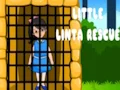 Jwèt Little Linta Rescue sou entènèt