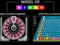 Jwèt Wheel of Bingo sou entènèt