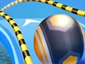 Jwèt Going Balls Run sou entènèt