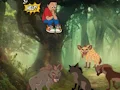 Jwèt Boy Escape From Hyena sou entènèt