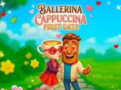 Jwèt Ballerina Cappuccina First Date sou entènèt