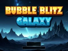Jwèt Bubble Blitz Galaxy sou entènèt