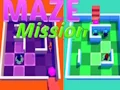 Jwèt Maze Mission sou entènèt