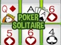 Jwèt Poker Solitaire sou entènèt